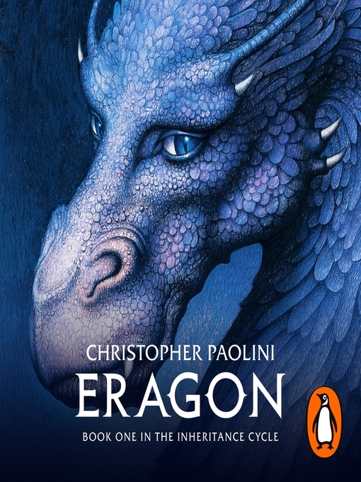 Title details for Eragon by Christopher Paolini - Wait list